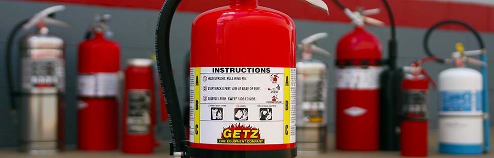 Getz Fire Equipment Co - We Illinois